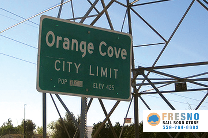 Orange Cove Bail Bonds