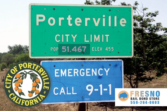 Porterville Bail Bonds
