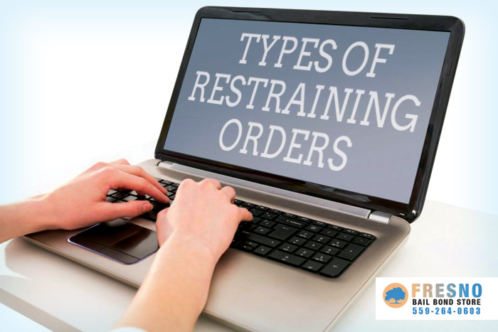 Types Of Restraining Orders Mendota