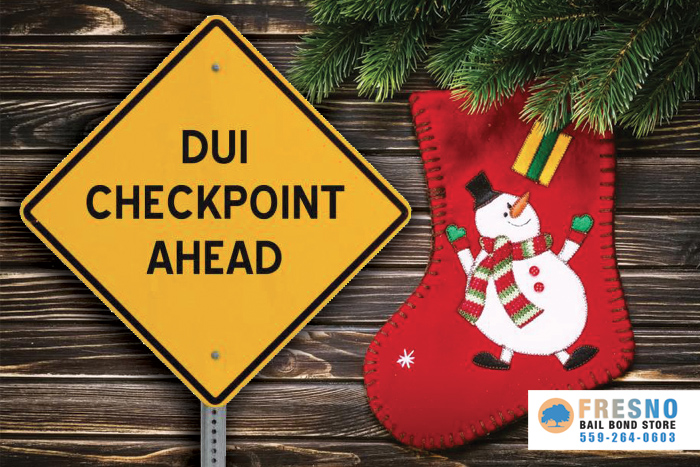 DUI Checkpoints And Holidays