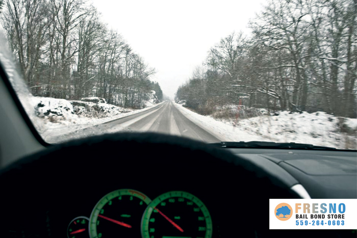Staying Safe On Winter Roads