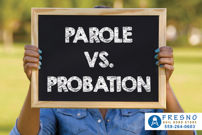 Parole vs. Probation