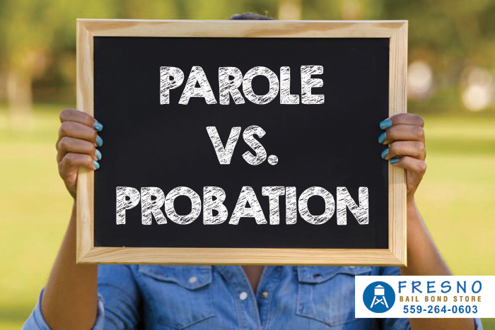 Parole vs Probation