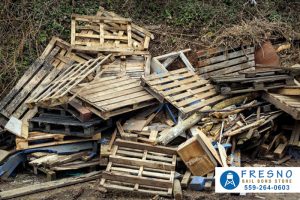 What Could Be Considered Illegal Dumping?