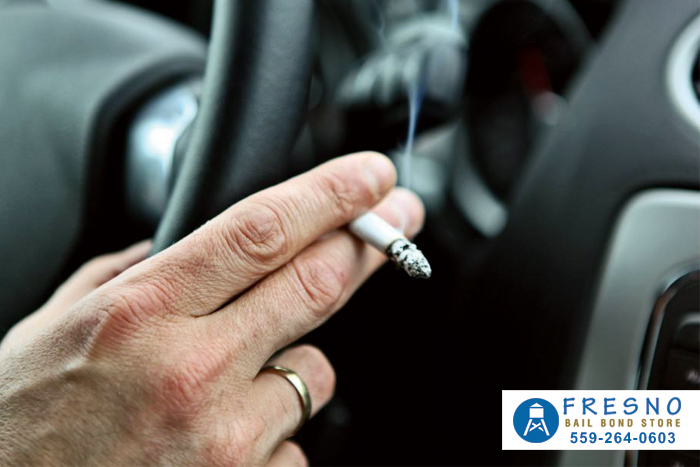 Is It Illegal To Smoke In A Car With Children Present?