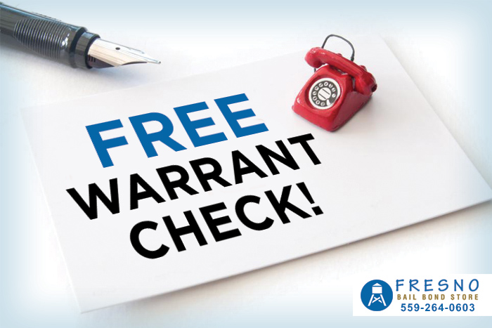 Do You Need A Warrant Check In California