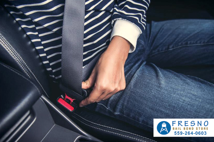 California’s Seat Belt Laws