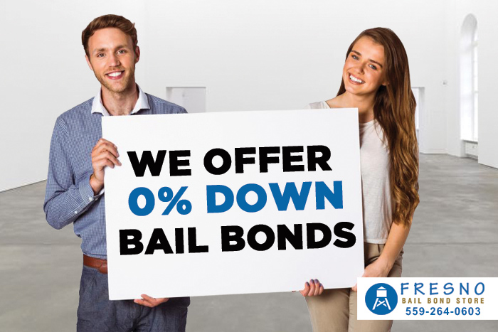 Looking For A 0% Down Bail Bond?