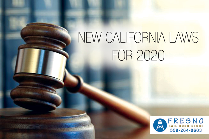 New California Laws For 2020
