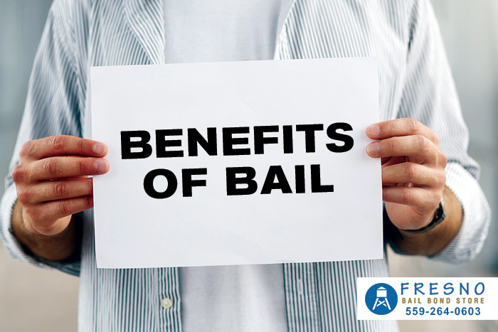 What Are The Benefits Of Bail