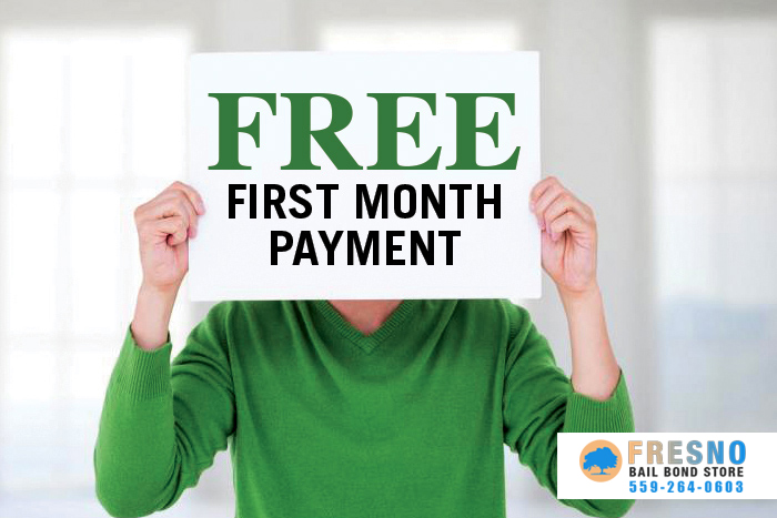 Get Your First Month Payment For FREE