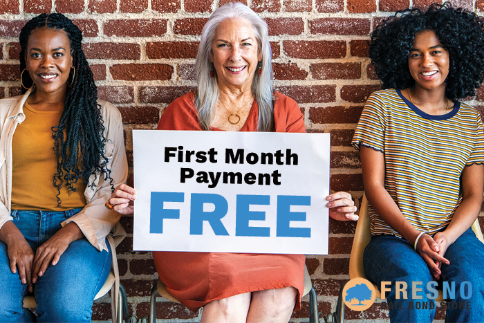 Need Help With Bail? How About One Month Free From Fresno Bail Bond Store