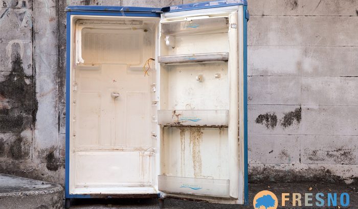 Appliance Abandonment In California